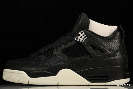 Hyperoad 4 Jordan Pony Retro Hair Black 0804